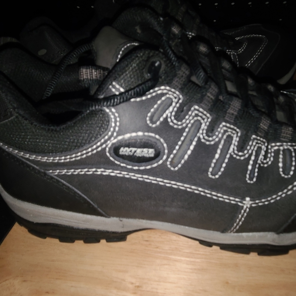 Work boots - Picture 2 of 5